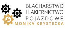 Monika Krystecka Blacharstwo i Lakiernictwo Pojazdowe